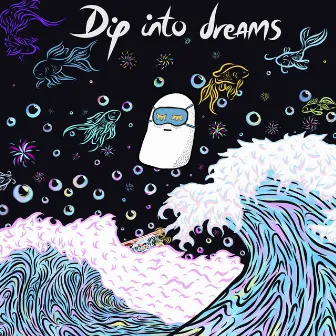 Dip into dreams by Nohone