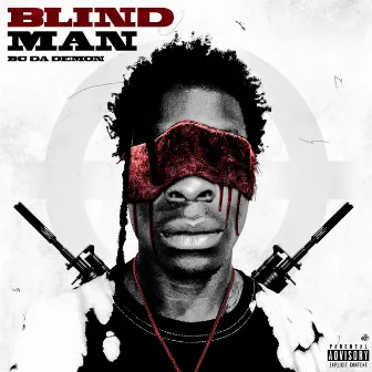 Blind Man by BC Demon