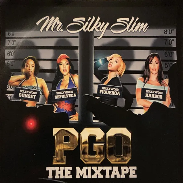 Pgo (The Mixtape)