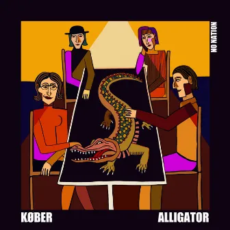 Alligator by KØBER