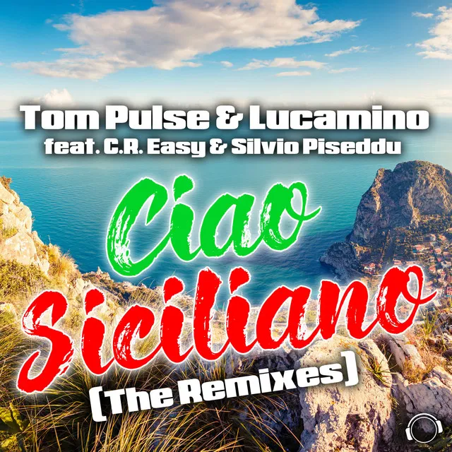 Ciao Siciliano - G-Clubber & Vincent Price Remix Edit