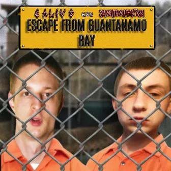 Guantanamo Bay by 8aliv3