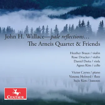 John H. Wallace: Pale Reflections by Arneis Quartet