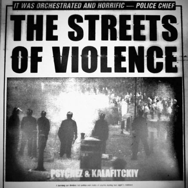 THE STREETS OF VIOLENCE - ULTRA SLOWED