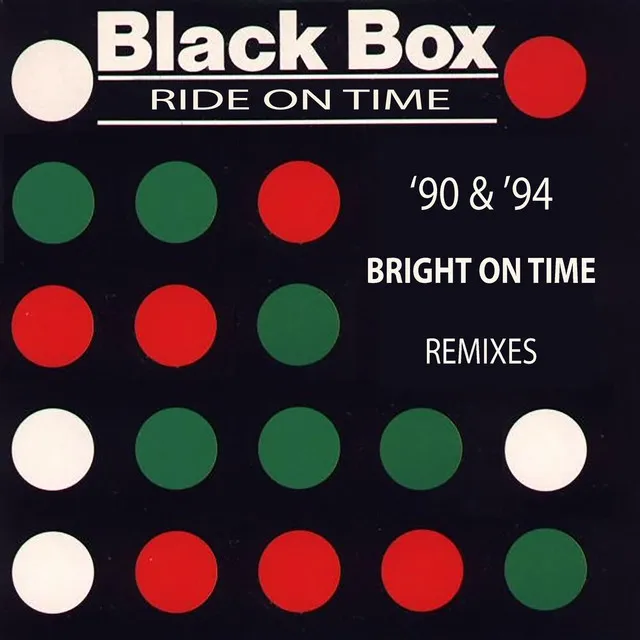 Ride on Time (Bright on Mix)