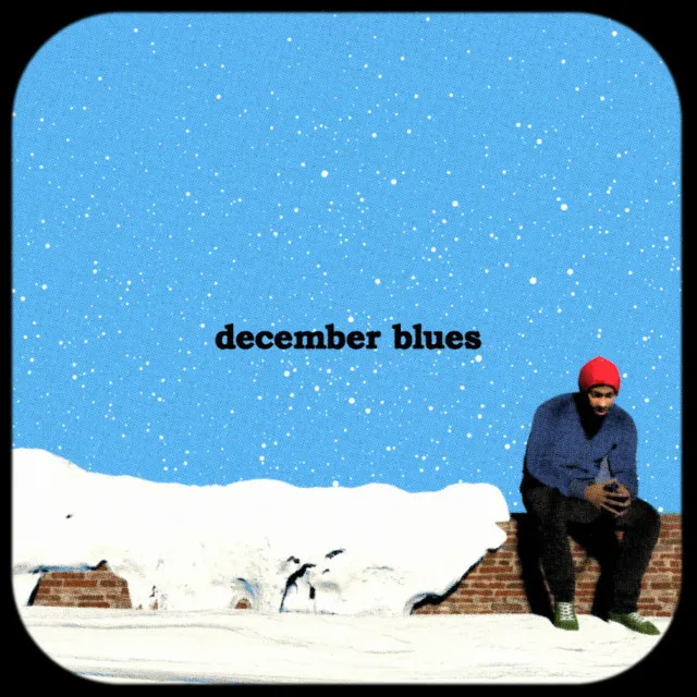 blue christmas