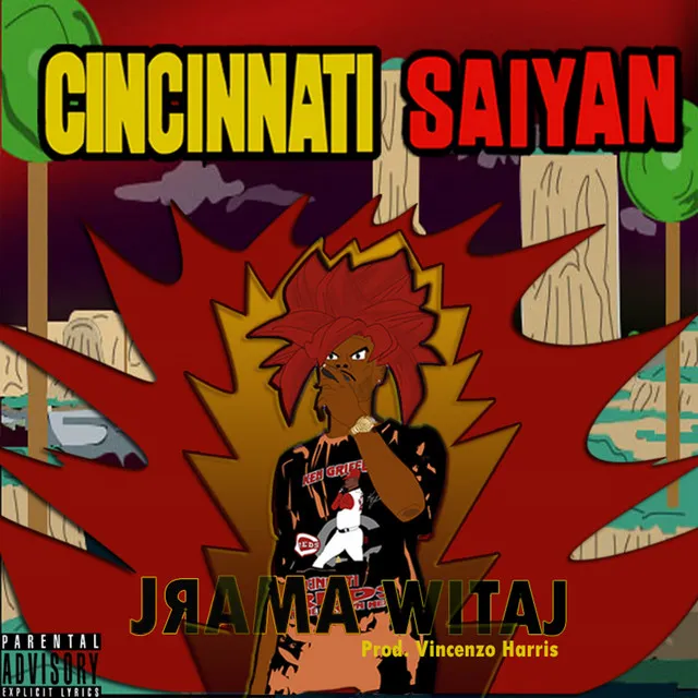 Cincinnati Saiyan