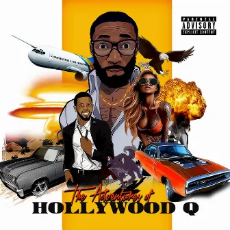 The Adventures of Hollywood Q by Quante