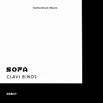 Sofa by Clavi Binos