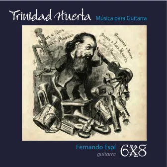 Trinidad Huerta: Música para Guitarra by Trinidad Huerta