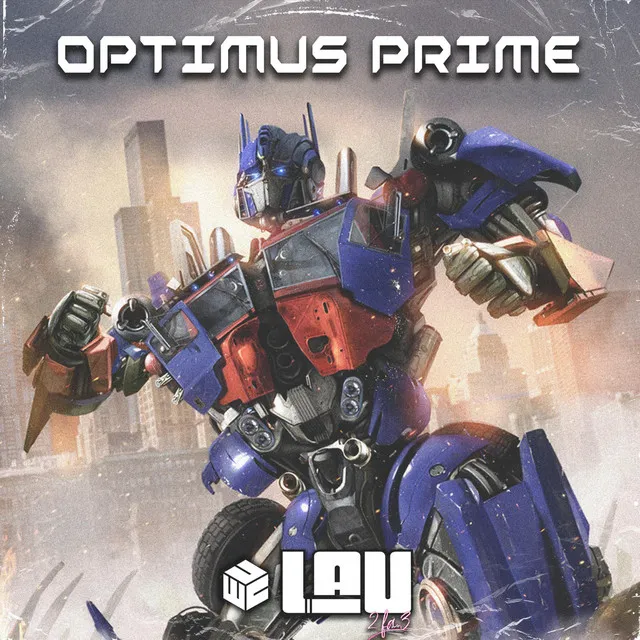 Optimus Prime