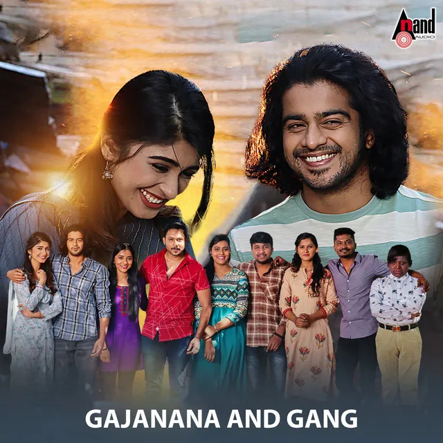 Gajanana And Gang (Original Motion Picture Soundtrack)