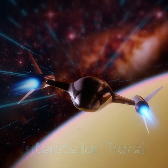 Interstellar Travel: Most Relaxing Beats, Electronic Storytelling Music