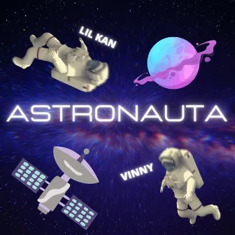 Astronauta by LIL KANbr