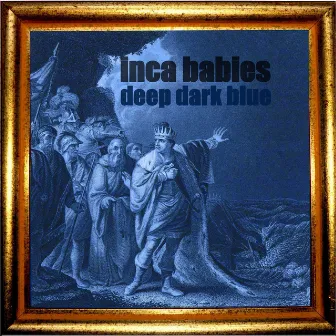 Deep Dark Blue by Inca Babies