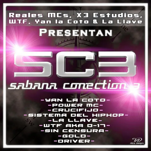 Sabana Conection Vol.3