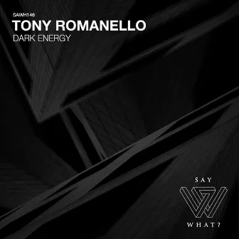 Dark Energy by Tony Romanello