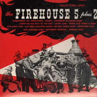 Firehouse Five Plus Two Story 1955 by Firehouse Five