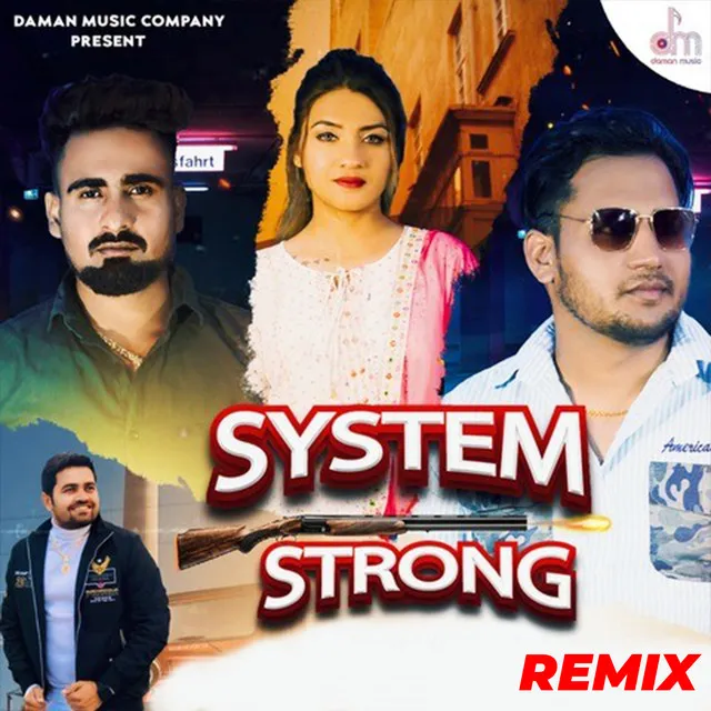 System Strong - Remix