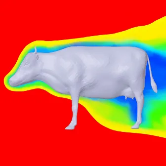 The Aerodynamics of a Cow by The Planetoids