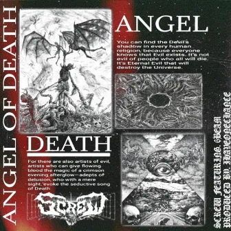 Angel Of Death II by SCREW