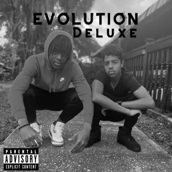 Evolution (Deluxe) by Cryptified Malik