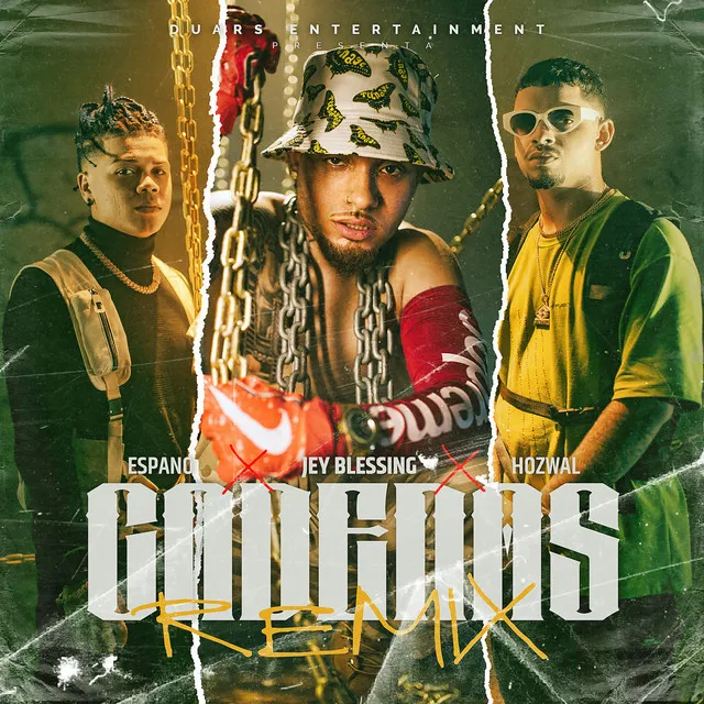 Cadenas - Remix