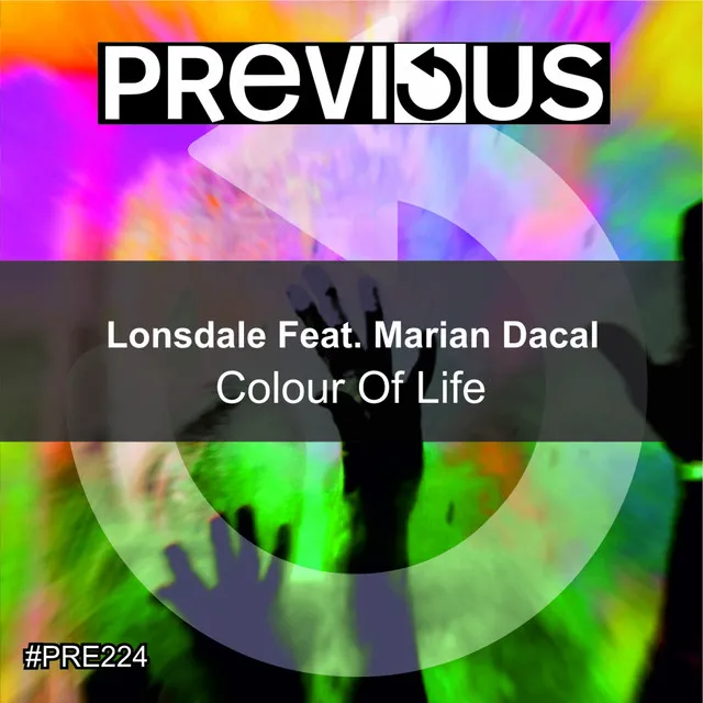 Colour Of Life - Radio Version