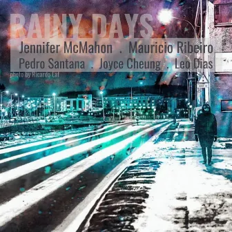 Rainy Days by Jennifer McMahon