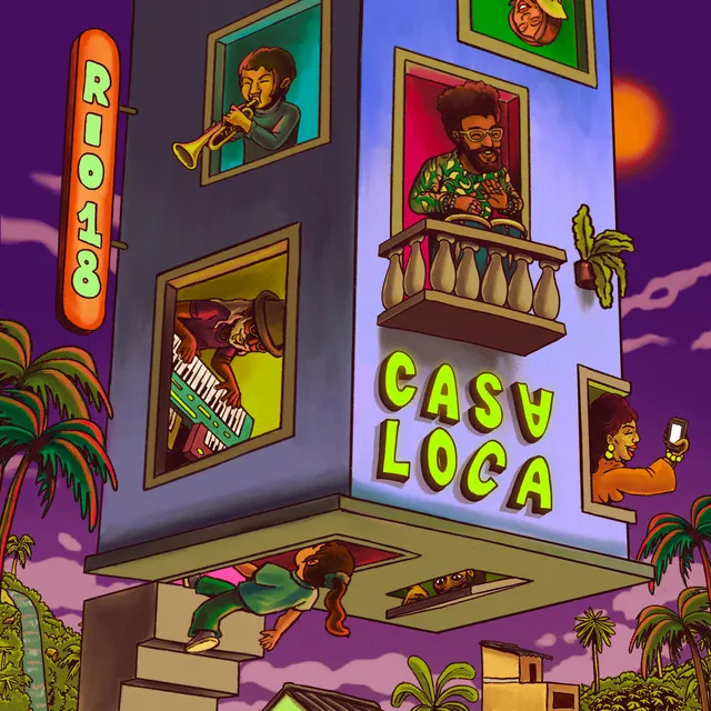 Casa Loca