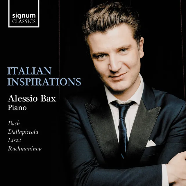 Variations on a Theme of Corelli, Op. 42: Variation XIV