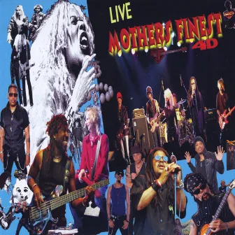 MF 4D (Live) by Mother's Finest