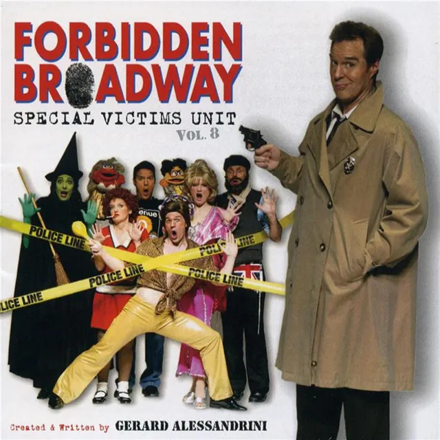 Forbidden Broadway - Special Victims Unit