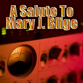 A Salute To Mary J. Blige by Unknown Artist