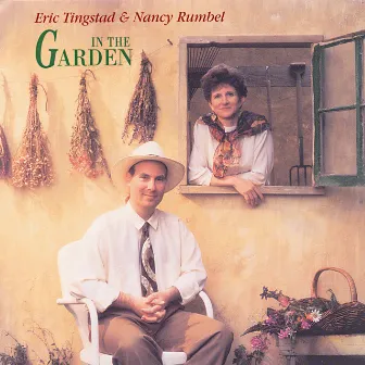 In The Garden by Nancy Rumbel