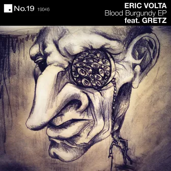 Blood Burgundy EP by Eric Volta