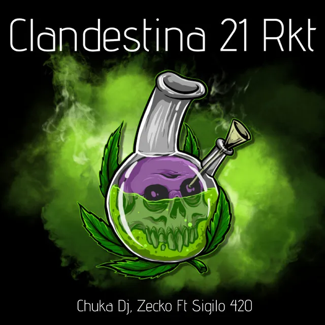 Clandestina 21 RKT