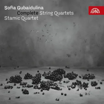 Gubaidulina: Complete String Quartets by Stamic Quartet