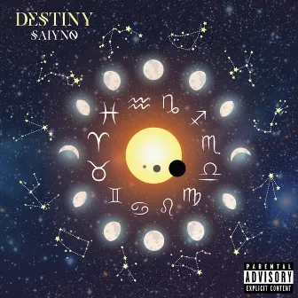 DESTINY EP by Saiyno