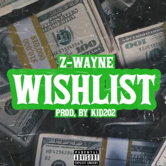 Wish List by Z-Wayne