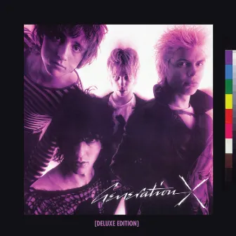 Generation X (Deluxe Edition) by Generation X