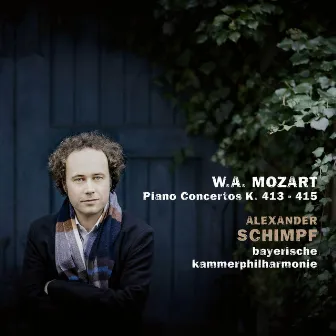 Mozart: Piano Concertos Nos. 11-13 by Alexander Schimpf