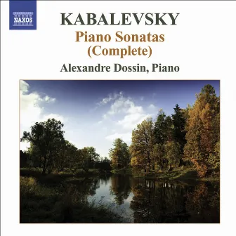 Kabalevsky, D.: Piano Sonatas and Sonatinas (Complete) by Dmitry Kabalevsky