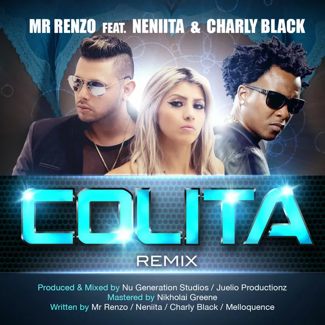 Colita - Remix