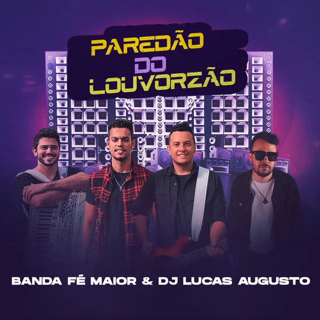 Paredão do Louvorzão