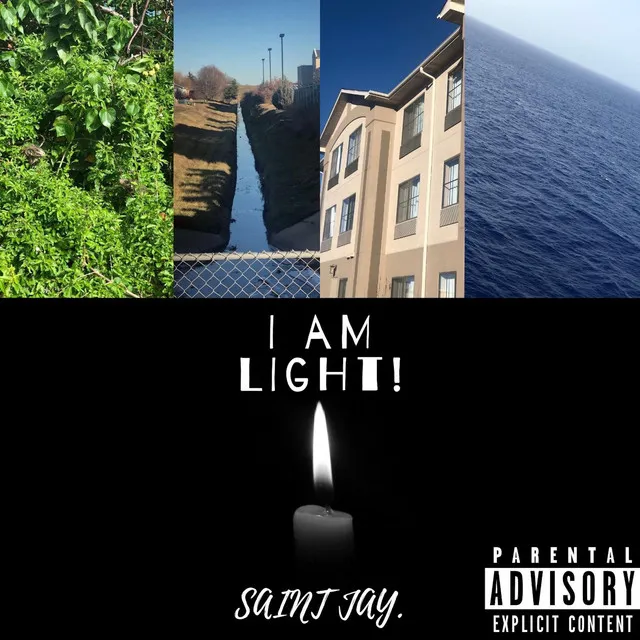 I Am Light!