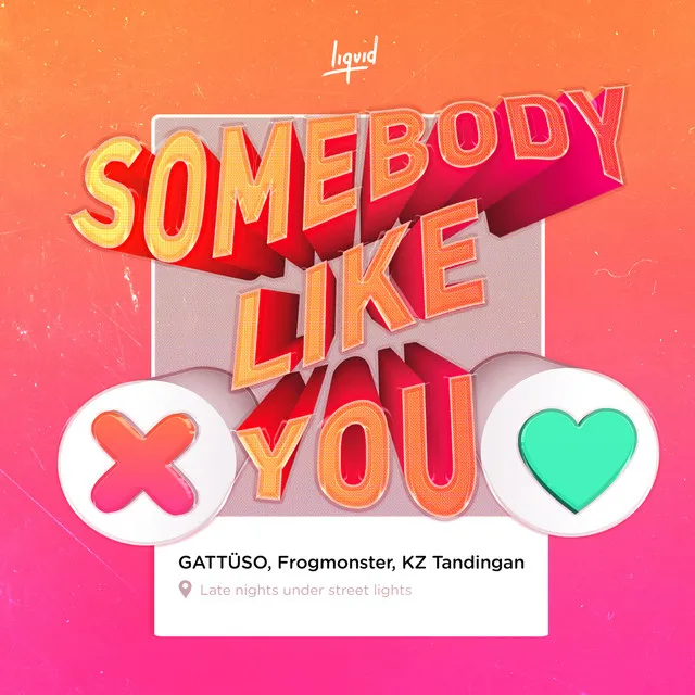 Somebody Like You