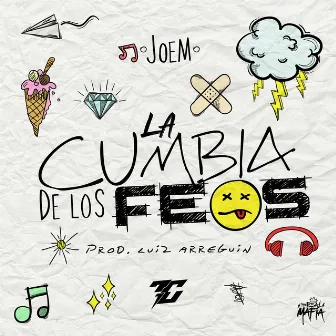 La Cumbia de los Feos. by Joem