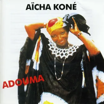 Adouma by Aïcha Koné