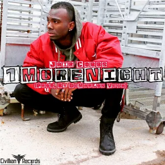 1 More Night [Prod. By DeMarlon Vega] by Jair Cobbs